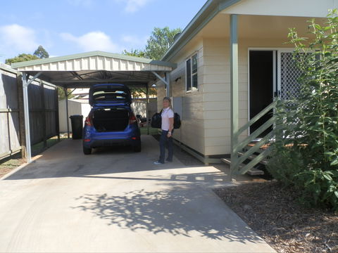 Peppertree Cabins Kingaroy - Accommodation China 2
