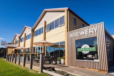 Port Campbell Hostel And Brewpub - Accommodation Asia 0