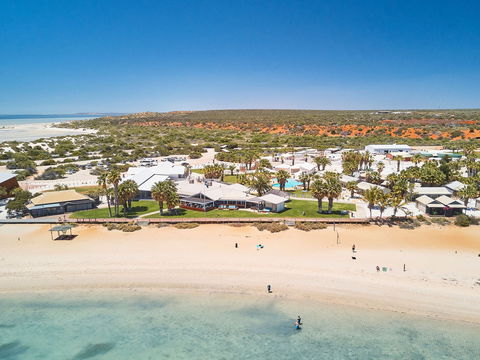 RAC Monkey Mia Dolphin Resort - Accommodation China 0