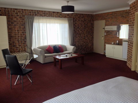 Richmond Motor Inn - Accommodation Asia 0