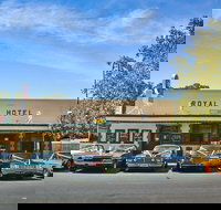 Royal Hotel Motel Wentworth - Accommodation Guide