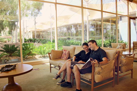 Sails In The Desert - Accommodation Guide 2