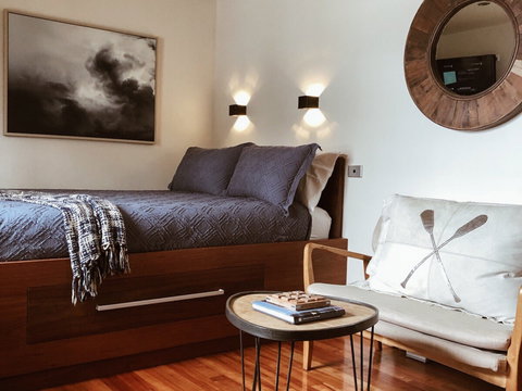 Salt Box Hideaways - Accommodation Asia 1