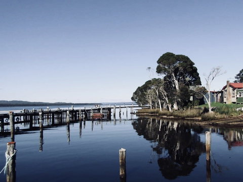 Salt Box Hideaways - Accommodation Asia 2