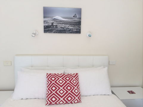 Springtide Studio Apartments - Accommodation China 0