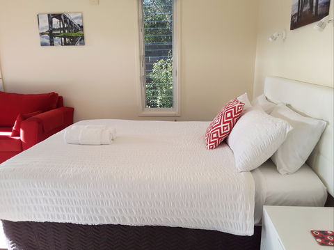 Springtide Studio Apartments - Accommodation China 1