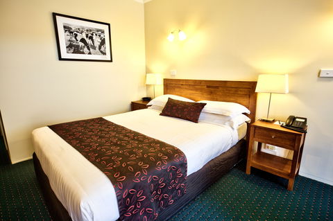 Stagecoach Motel Wodonga - Accommodation Guide 0