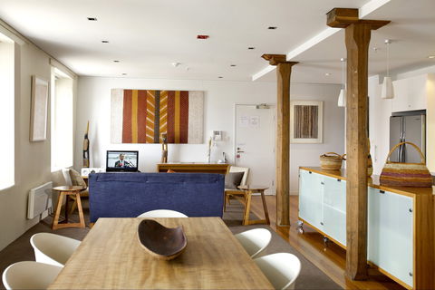 Sullivans Cove Apartments - Harbourside - Accommodation Asia 0