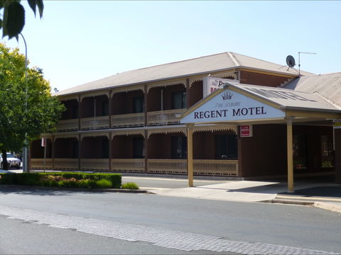 The Albury Regent Motel - Accommodation China 0