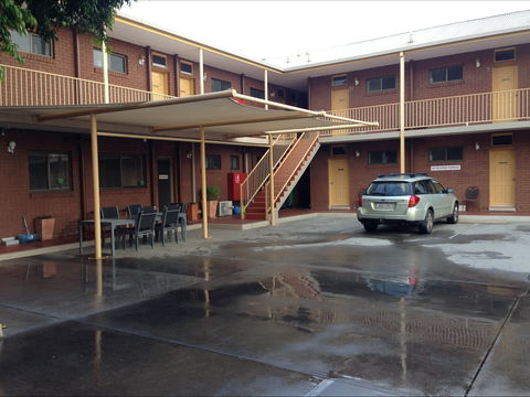 The Albury Regent Motel - Accommodation China 1