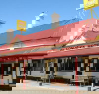 The London Hotel Motel - Accommodation Guide