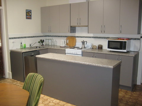 The Bielby's - Accommodation Asia 1