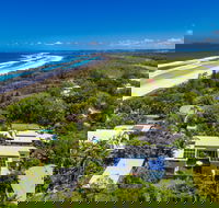 The Vines - Accommodation Guide