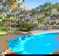 The Burlington Holiday Apartments - Accommodation China