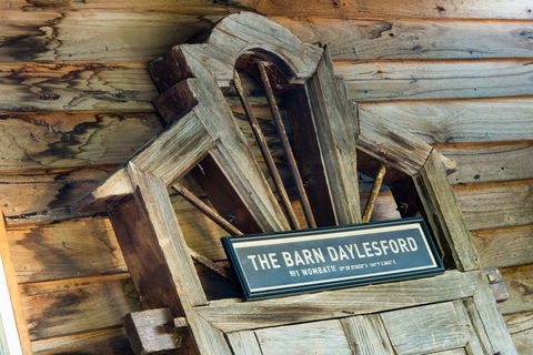 The Barn - Accommodation China 2