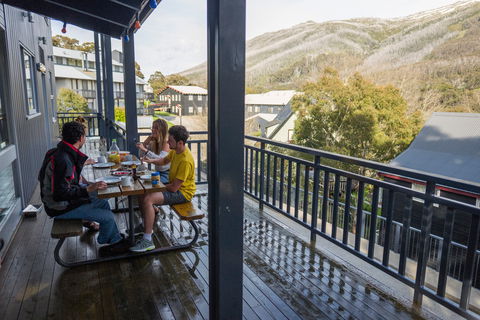 Thredbo YHA Snowy Mountains - Accommodation Asia 1