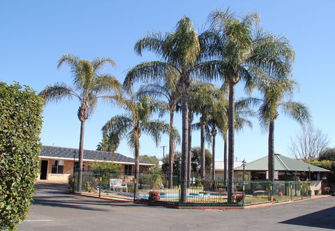 Town And Country Motor Inn - Tamworth - Accommodation Asia 0