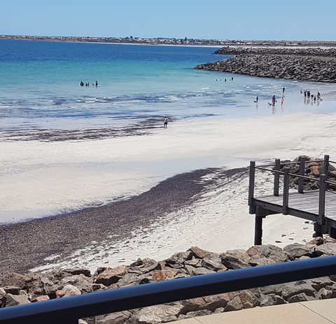 Wallaroo Jetty Holiday Accommodation - Accommodation Asia 0