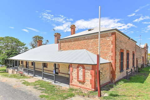 Wellington Courthouse. - Accommodation Asia 0