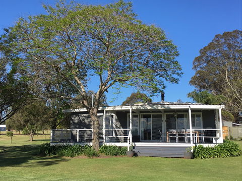Wilderness Grove Estate - The Cottage - Accommodation Asia 1