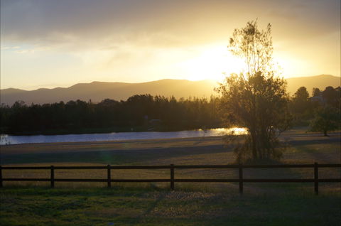 Wilderness Grove Estate - The Cottage - Accommodation Asia 2