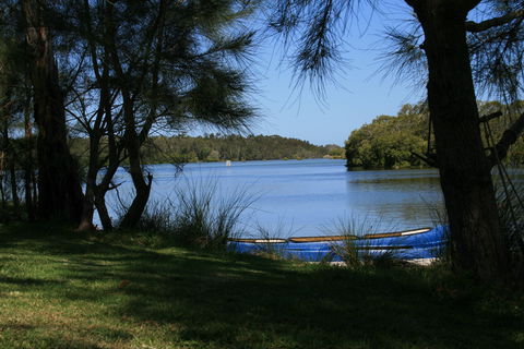 Wooli River Lodges - Accommodation Guide 0