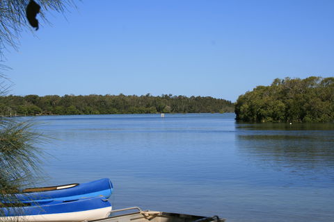 Wooli River Lodges - Accommodation Guide 2