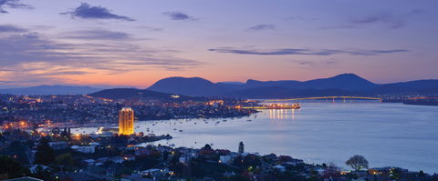 Wrest Point - Accommodation Asia 1