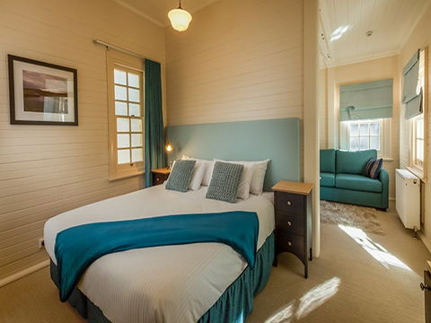 Yarrangobilly Caves House: Guest Rooms - Accommodation Asia 1