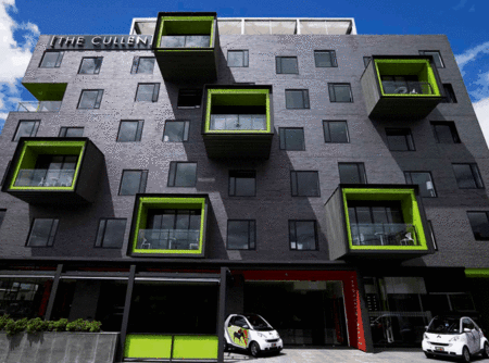 The Cullen Hotel - Accommodation China