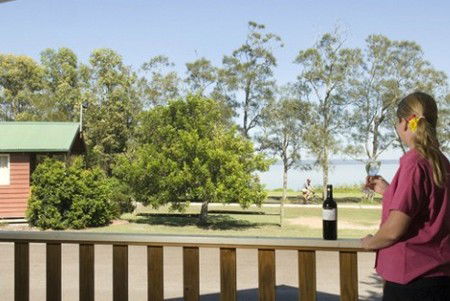 Canton Beach Holiday Park - Accommodation China 2