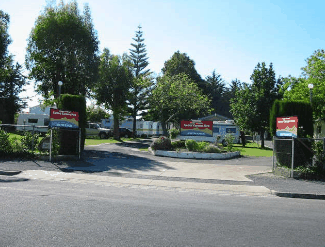 Mount Gambier Central Caravan Park - Accommodation China 0
