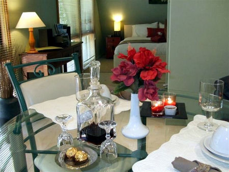 Havilah VIC Accommodation China