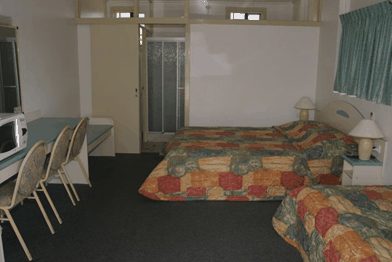 Econo Lodge Park Lane Bundaberg - Accommodation China