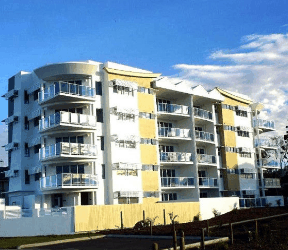 Koola Beach Holiday Apartments - Accommodation China