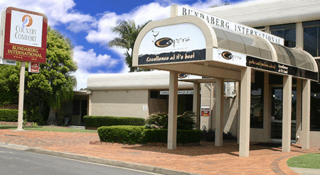Country Comfort Bundaberg International - Accommodation China