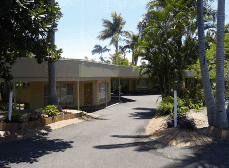 Country Comfort Bundaberg International - Accommodation China 2