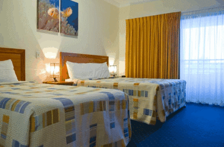 Kacys Bargara Beach Motel - Accommodation China 1