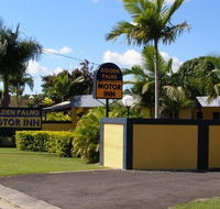 Golden Palms Motor Inn - Accommodation China