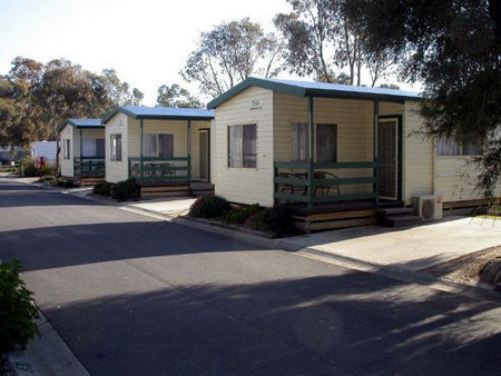 Central City Caravan Park - Accommodation China 0