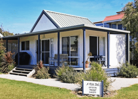 A River Bed - Accommodation Guide