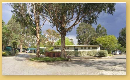 Alexandra Tourist Park - Accommodation China 2