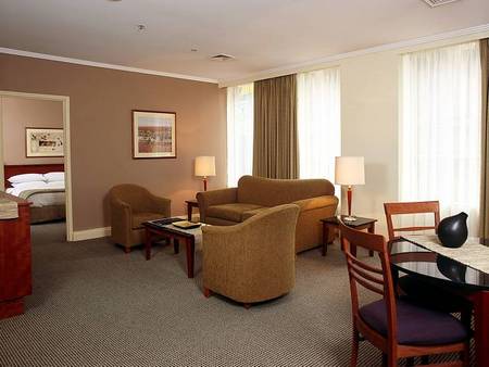 Mantra On Little Bourke - Accommodation Asia 1