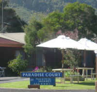 Paradise Court Villas - Accommodation Guide