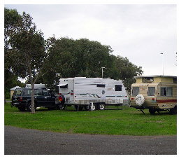 Apollo Bay Recreation Reserve Caravan And Camp Park - Accommodation China 2