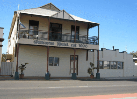 The Gascoyne Hotel - Accommodation Guide