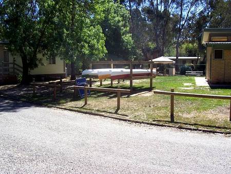 Goulburn River Tourist Park - Accommodation Asia 2