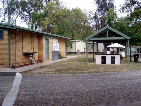 Goulburn River Tourist Park - Accommodation Asia 4