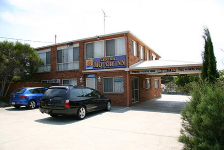 Inverloch Central Motor Inn - Accommodation Guide 1
