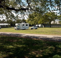 Sale Showground Caravan and Motorhome Park - Accommodation Guide